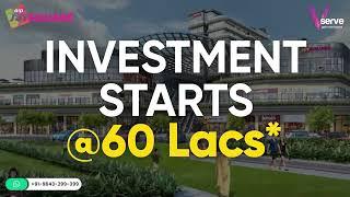 Joy square || Startin Price @60 Lacs. || Golf Course Extn. Road || Gurugram #property #ad