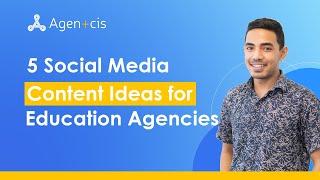 5 Social Media Content Ideas for Education Agencies