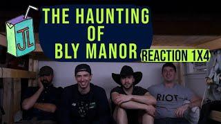 The Haunting of Bly Manor REACTION 1x4