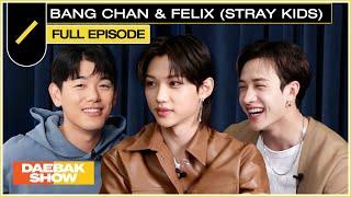 Stray Kids (스트레이키즈) Bang Chan과 Felix입니다! | 대박쇼 S2 EP1