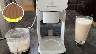 ChefWave Milkmade Vegan Nut Milk Maker -- Gadgetify