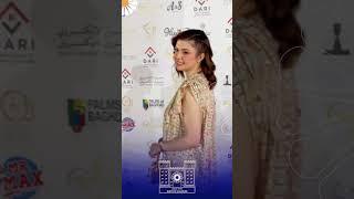 حظور الفنانة المبدعة براء الزبيدي في الامسية الرمضانية صنع في بغداد  #بابليون #العراق #فن #مشاهير