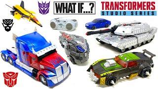 The BEST Old Transformers That NEED Remakes For STUDIO SERIES Part 2! Live-Action, Concepts & MORE!