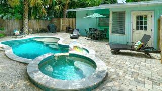 Garden Lagoon- 2 bed/2 bath Anna Maria Island FL. Vacation Rental