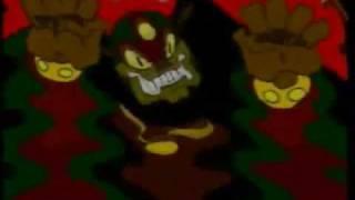 Ganon's Rap  Nuthacker