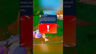 Fix Controller Aim Assist Bug With This  #fortnite #shorts