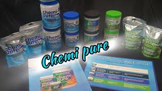 Chemi pure: does it work? let's see!