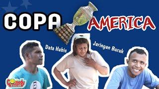 COPA AMERICA//Comedy Kocak//Eps.100