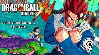 Dragon Ball Xenoverse - Initial Thoughts & Opinions