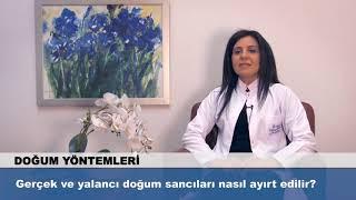 Gerçek ve yalancı doğum sancıları nasıl ayırt edilir?