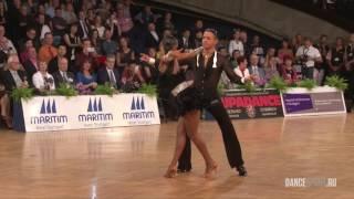 Vitaly Panteleev - Angelina Nechkhaeva, RUS, Final Cha-Cha-Cha