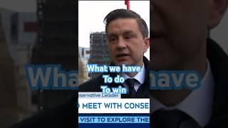 Pierre Poilievre on what he learned from the campaign