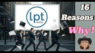  Why Agents are Rushing to LPt Realty:The Secret Sauce