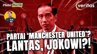 PDIP Adalah Partai “Manchester United”? Lantas, Siapa Jokowi?!