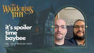 The Wandering Inn Volume 1 | Full spoiler discussion with @HobbiesofaMan