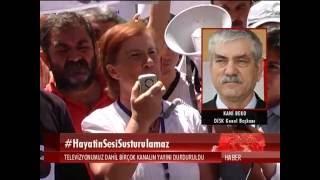 #HayatınSesiSusturulamaz