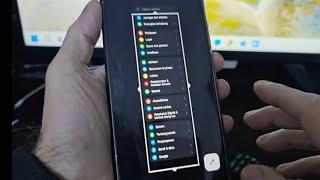 Cara screenshot hp Oppo A5 Pro | Cara screenshot panjang di Oppo A5 Pro