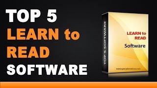 Best Learn to Read Software - Top 5 List