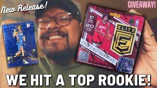 New Release: 2021/22 Panini Elite Basketball FOTL Box Opening! *GIVEAWAY*