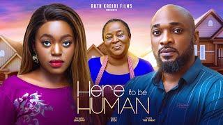 HERE TO BE HUMAN - DEZA THE GREAT, OKAWA SHAZNAY, OBEY ETUK