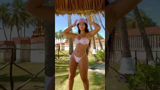 Nuevo TRY ON BIKINI en mi canal #beach #haul #bikini