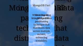 MongoDB 101