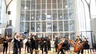 Kammerorchester Louis Spohr 1. Satz Vivaldi Doppelkonzert