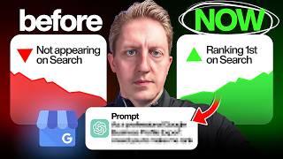 STEAL This Prompt to Find Local Links & Rank Your GBP in 5 Minutes