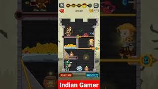 How To Loot Pin Pull And Hero Rescue || Level 229 || Indian Gamer ||