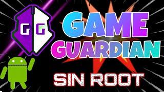 COMO INSTALAR GAME GUARDIAN (sin root) 2023