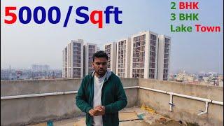 Flats for Sale in Lake Town, Kolkata – Just ₹5000/Sq Ft! 