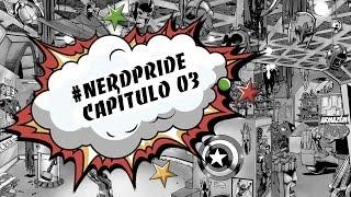 FILMES MAIS ESPERADOS 2016  #NerdPride - Capítulo 03 - Armazém POP