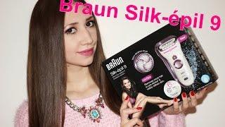 Epilieren mit dem Braun Silk-épil9 SkinSpa Epilierer | Review | Glamourlovexoxo