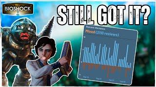 Is Bioshock Worth it in 2024? | An honest review