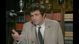 "Oh, just one more thing" - Columbo