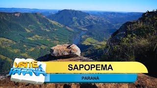 Visite Paraná: Sapopema