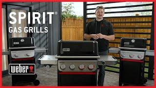 Product Showcase: Weber Weber Spirit® Gas Grill