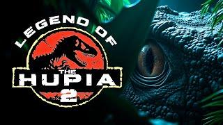 The Hupia (Part 2) - A Jurassic Park Book Horror Short Film