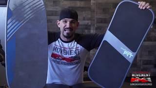 Underground Gear Review: How I Learned to surf using the Revolution Balance Board