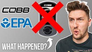 Cobb Tuning is in BIG TROUBLE (RIP ACCESSPORT)