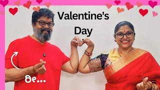 Valentine's Day | Shaliwood | Shalini Sathyanarayan | Anil Kumar | Kannada Comedy Series