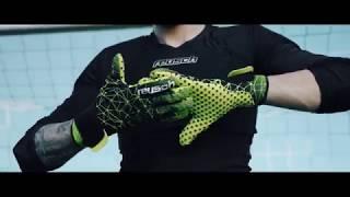 Reusch SpeedBump goalkeeper gloves - 2019 latex revolution