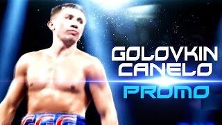 Gennady Golovkin vs Canelo Alvarez | 2017 Promo