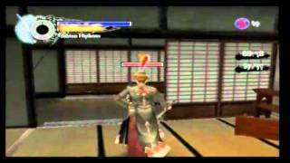 Code of the Samurai PS2 Optional Mission 4 Serizawa's Scratchmarks