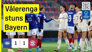 HIGHLIGHTS | Vålerenga vs. FC Bayern München -- UEFA Women's Champions League 2024-25