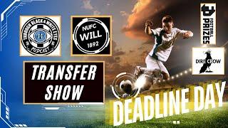 NUFC DEADLINE DAY TRANSFER SHOW