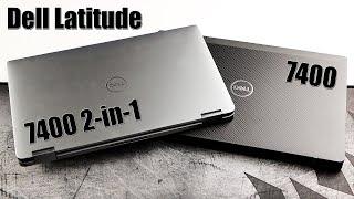 Dell Latitude 7400 oder 7400 2-in-1 | Welcher ist der Passende für dich?