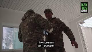Мужская колония, где содержатся осужденные пожизненно