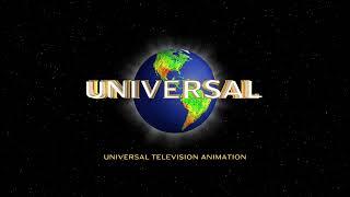 Universal Television Animation logo (2005-2013) (Universal AU)