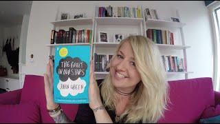 BOOK REVIEW // The Fault in Our Stars by John Green (Spoiler free)